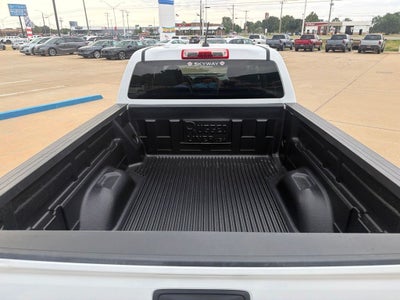 2021 Chevrolet Colorado Work Truck