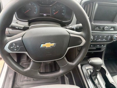 2021 Chevrolet Colorado Work Truck
