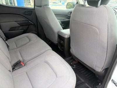 2021 Chevrolet Colorado Work Truck