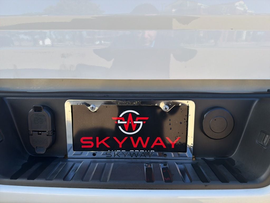 2020 Chevrolet Colorado Z71