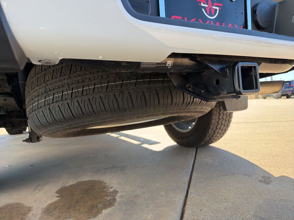 2020 Chevrolet Colorado Z71