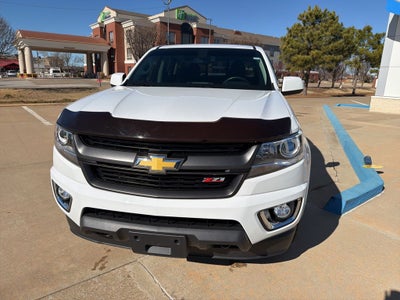 2020 Chevrolet Colorado Z71