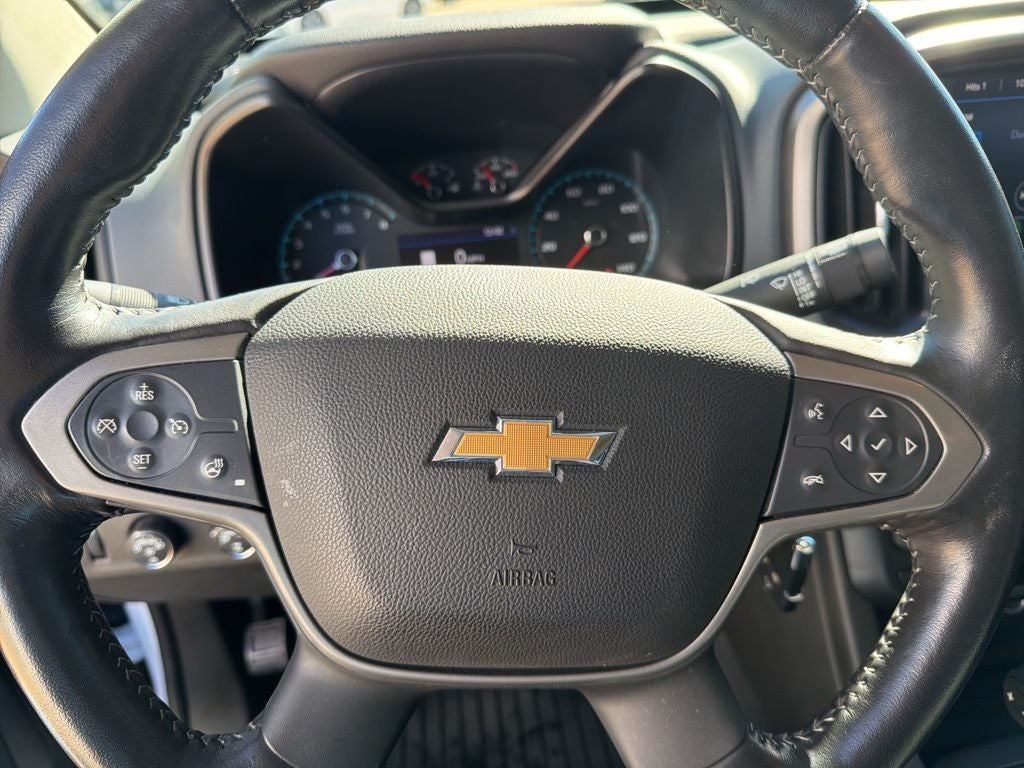 2020 Chevrolet Colorado Z71