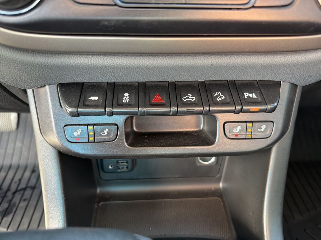 2020 Chevrolet Colorado Z71