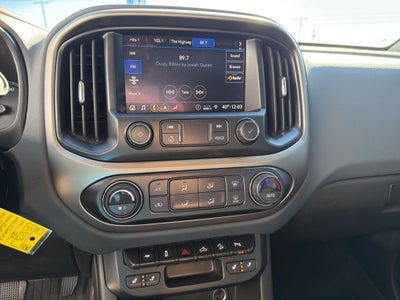 2020 Chevrolet Colorado Z71