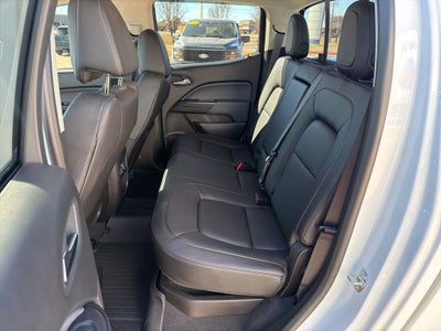 2020 Chevrolet Colorado Z71