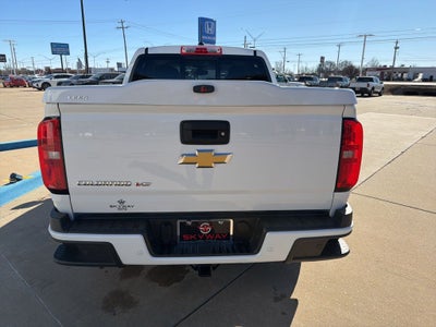 2020 Chevrolet Colorado Z71