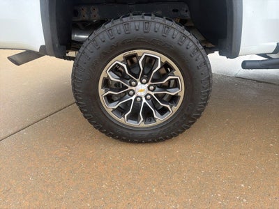 2022 Chevrolet Colorado ZR2