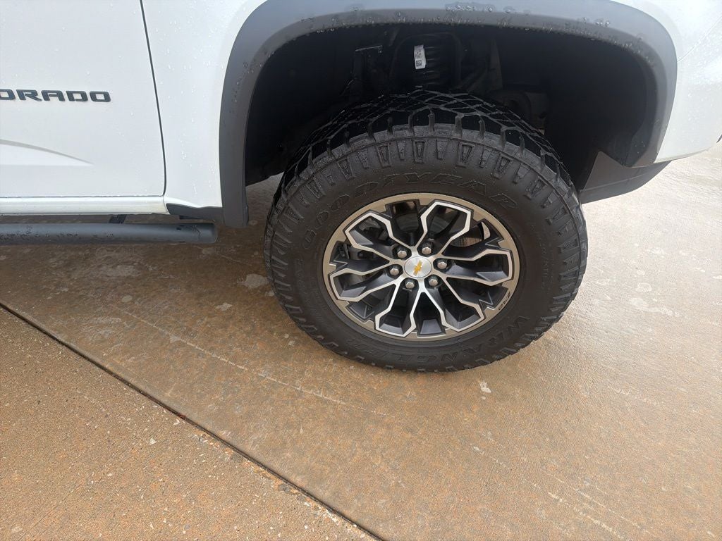 2022 Chevrolet Colorado ZR2