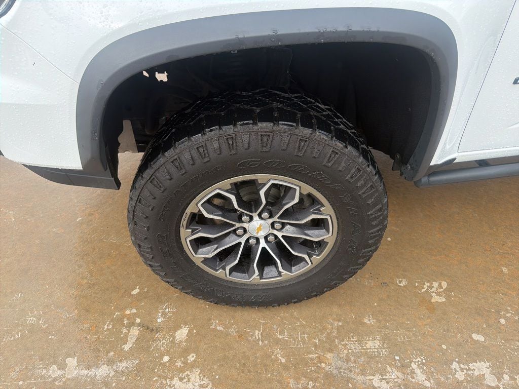 2022 Chevrolet Colorado ZR2