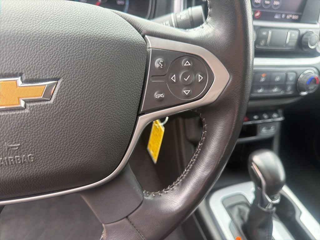 2022 Chevrolet Colorado ZR2