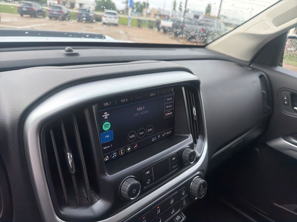 2022 Chevrolet Colorado ZR2