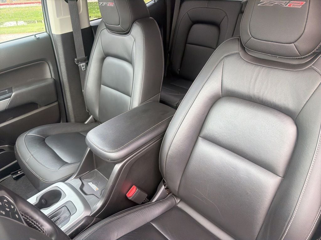 2022 Chevrolet Colorado ZR2