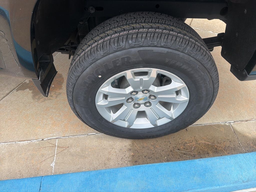 2021 Chevrolet Colorado LT