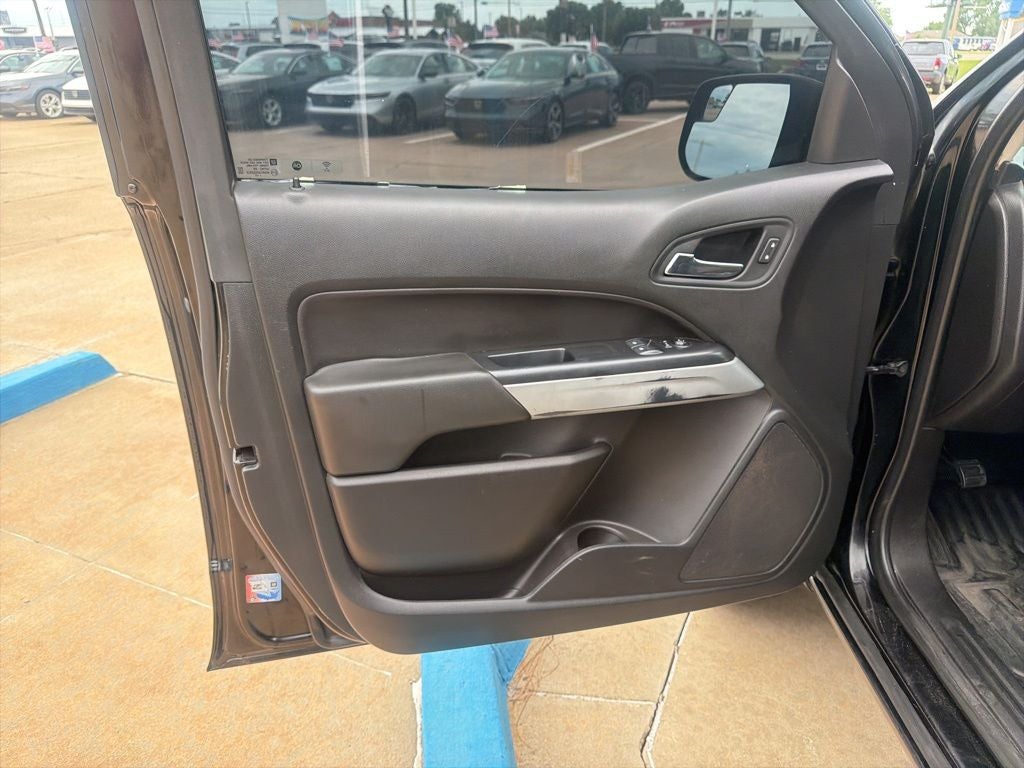 2021 Chevrolet Colorado LT