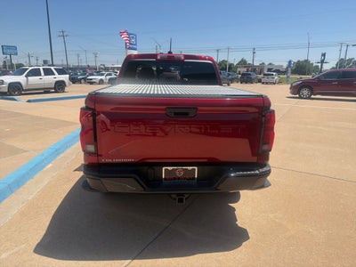 2024 Chevrolet Colorado Z71