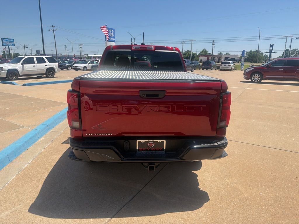 2024 Chevrolet Colorado Z71