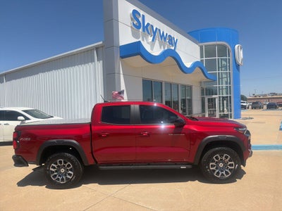 2024 Chevrolet Colorado Z71