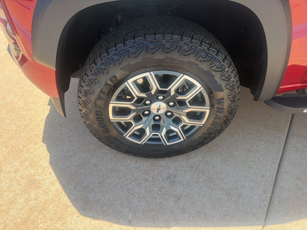 2024 Chevrolet Colorado Z71