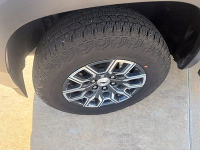 2024 Chevrolet Colorado Z71