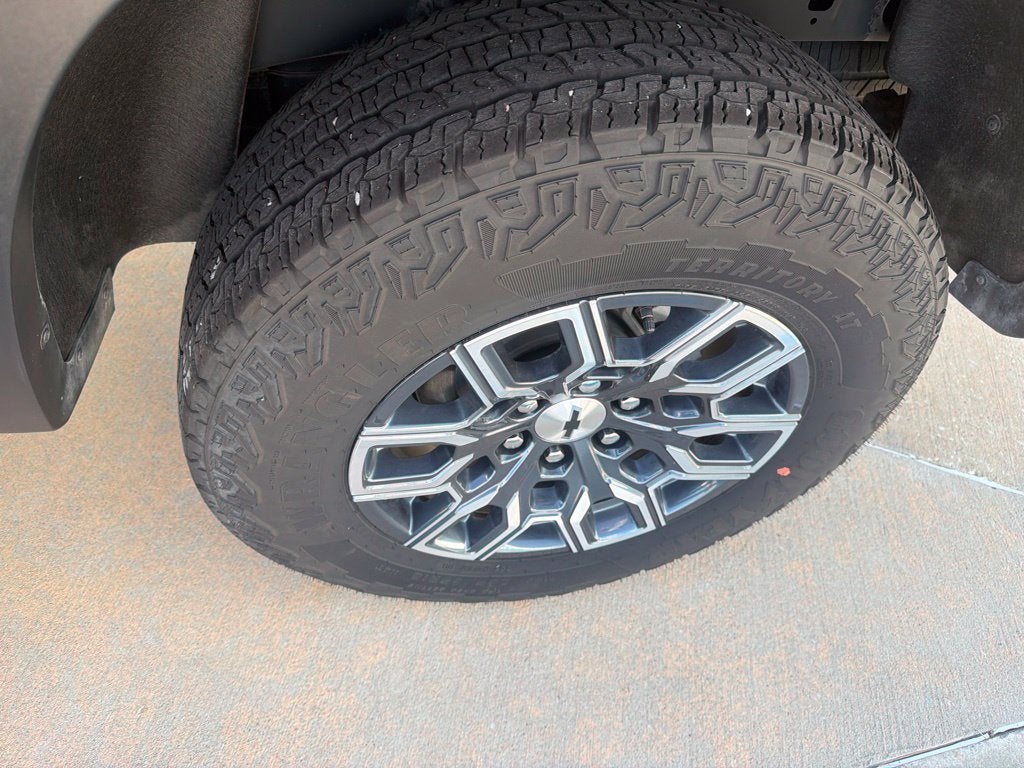 2024 Chevrolet Colorado Z71