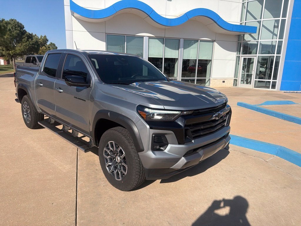 2024 Chevrolet Colorado Z71