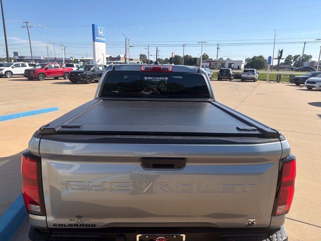 2024 Chevrolet Colorado Z71