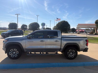 2024 Chevrolet Colorado Z71
