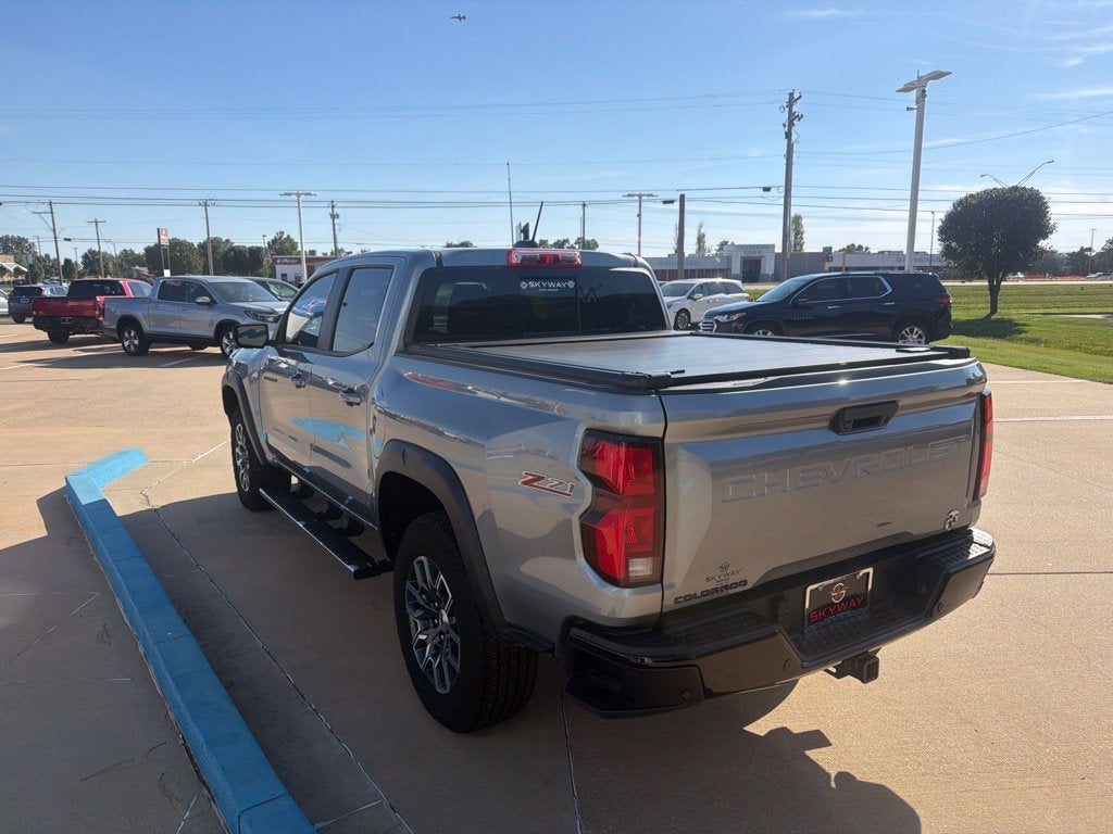 2024 Chevrolet Colorado Z71