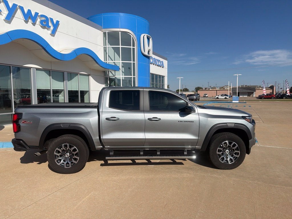 2024 Chevrolet Colorado Z71