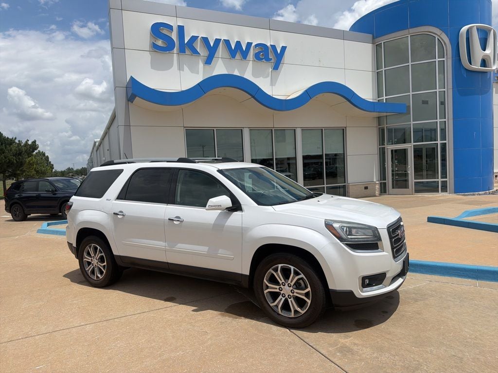 2016 GMC Acadia SLT-1