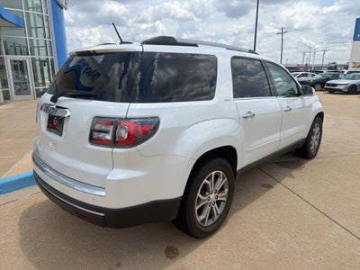 2016 GMC Acadia SLT-1