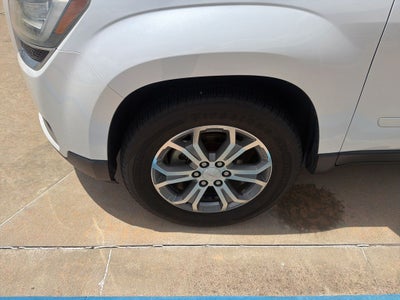 2016 GMC Acadia SLT-1
