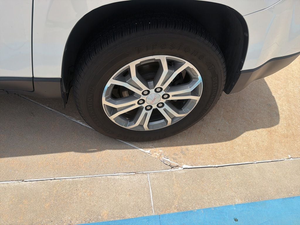 2016 GMC Acadia SLT-1