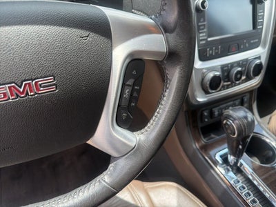 2016 GMC Acadia SLT-1
