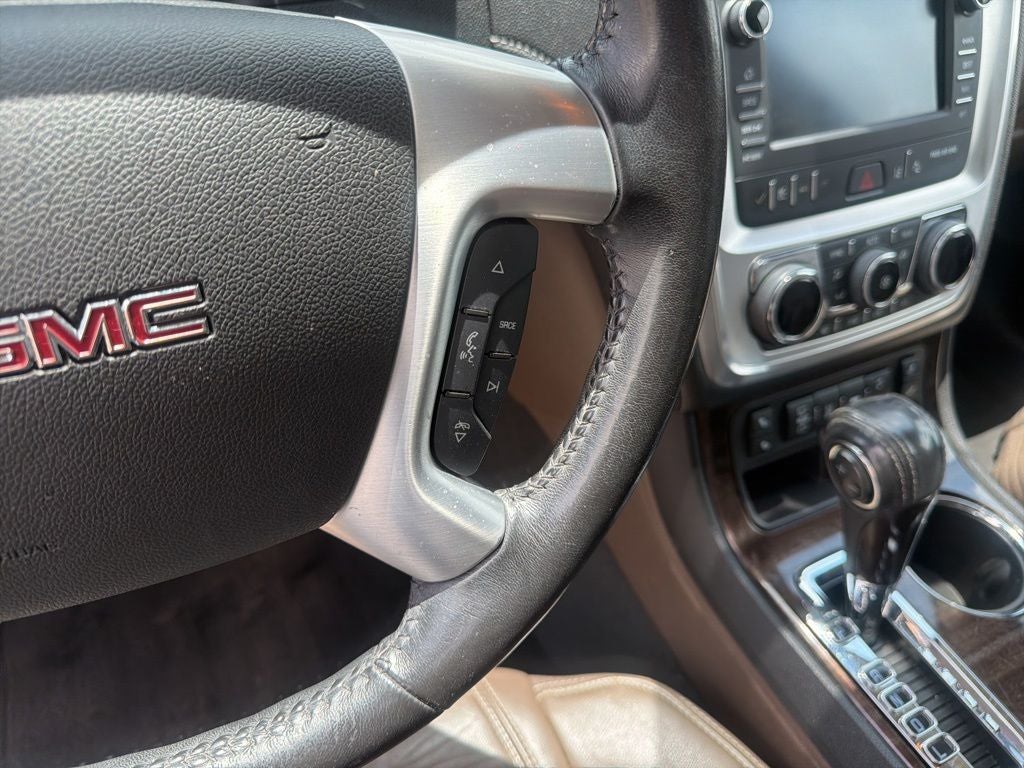 2016 GMC Acadia SLT-1