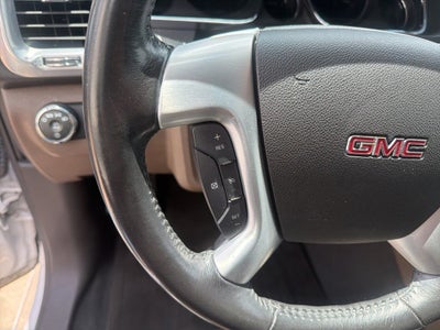2016 GMC Acadia SLT-1