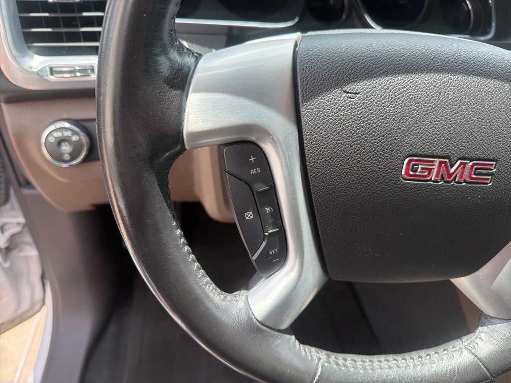 2016 GMC Acadia SLT-1