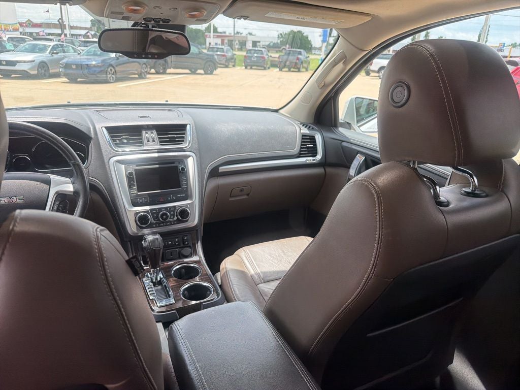 2016 GMC Acadia SLT-1