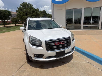 2016 GMC Acadia SLT-1