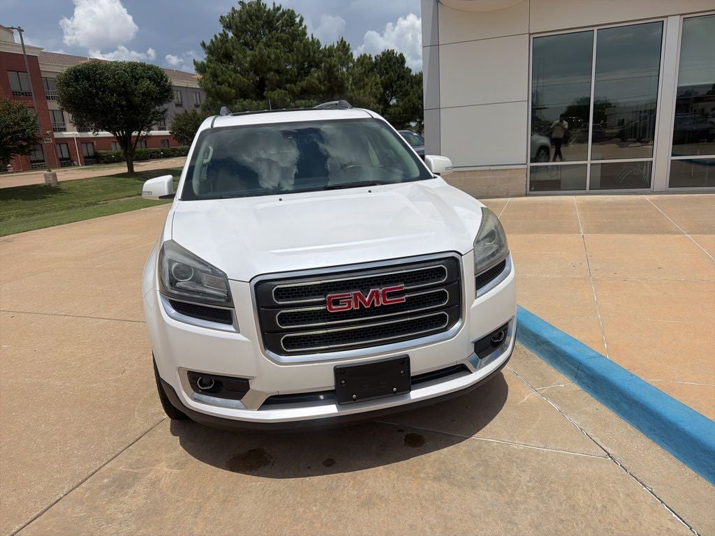 2016 GMC Acadia SLT-1