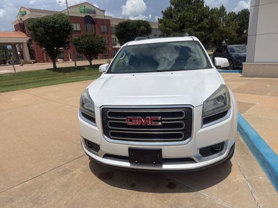 2016 GMC Acadia SLT-1