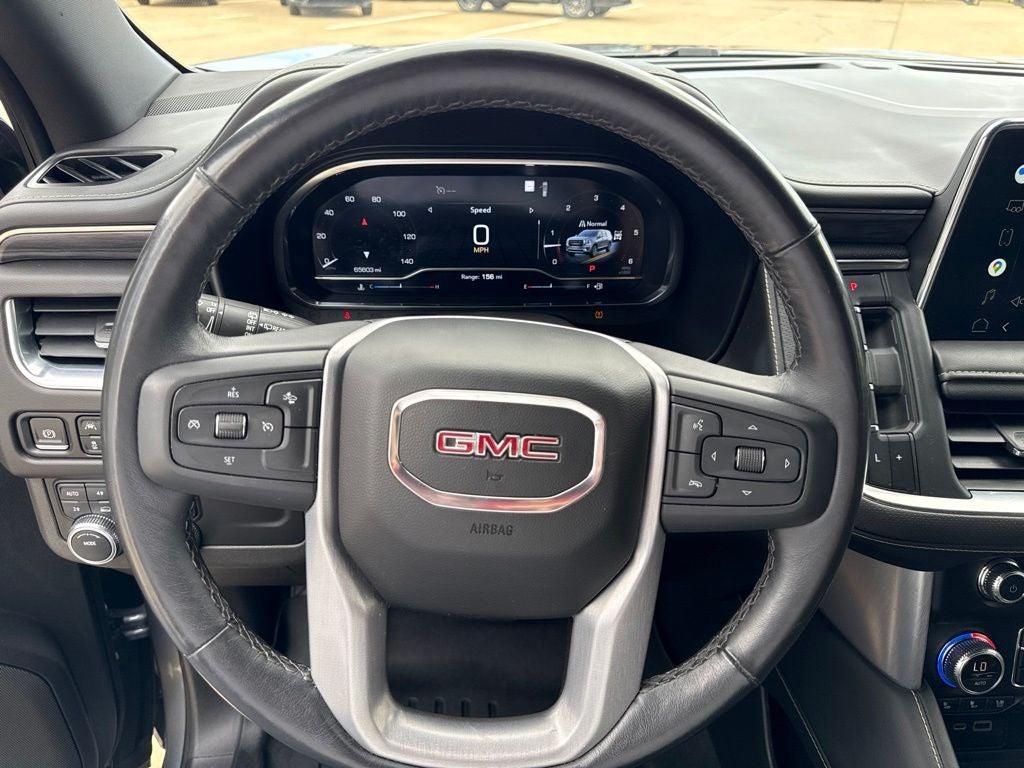 2022 GMC Yukon SLT