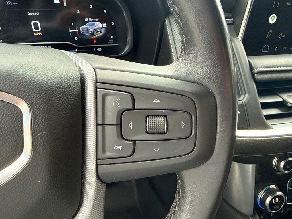 2022 GMC Yukon SLT