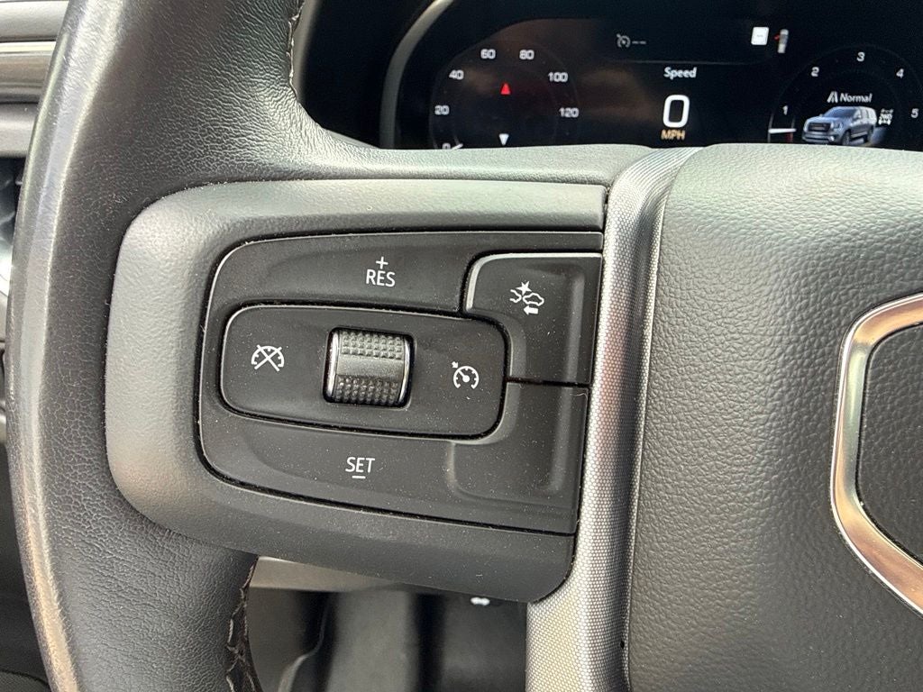 2022 GMC Yukon SLT