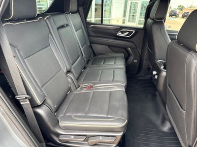 2022 GMC Yukon SLT