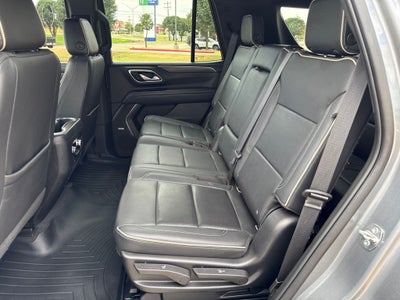 2022 GMC Yukon SLT