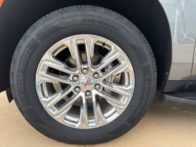 2022 GMC Yukon SLT