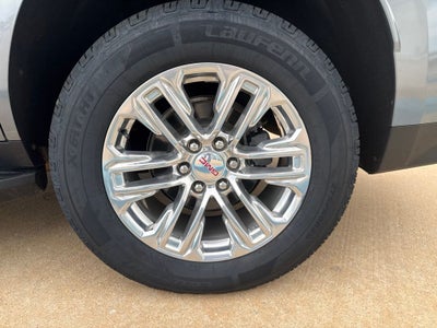 2022 GMC Yukon SLT
