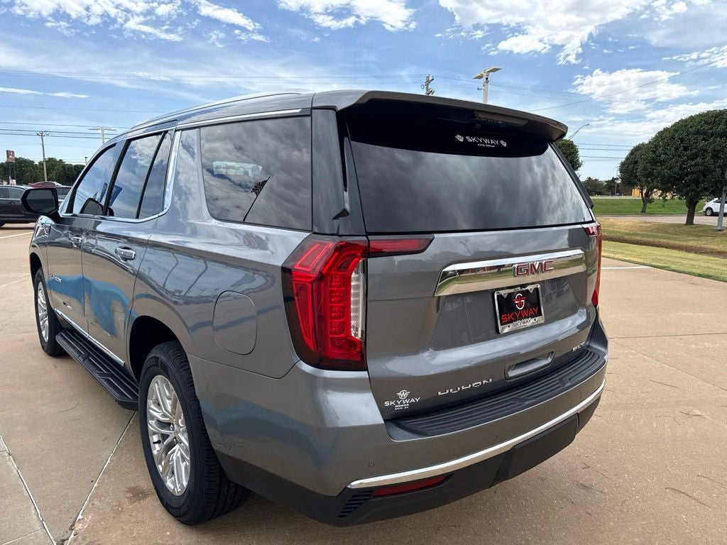 2022 GMC Yukon SLT